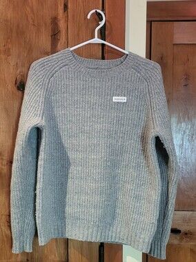 Maloja Knit Crewneck Sweater 100% Wool